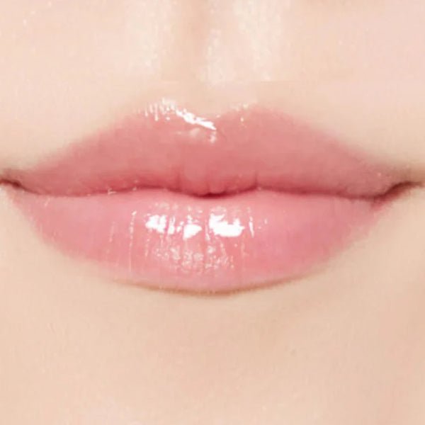Barojoša lūpu eļļa a persiku aromātu | A’pieu Honey & Milk Lip Oil, Peach - KOORE
