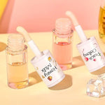 Barojoša lūpu eļļa a persiku aromātu | A’pieu Honey & Milk Lip Oil, Peach - KOORE