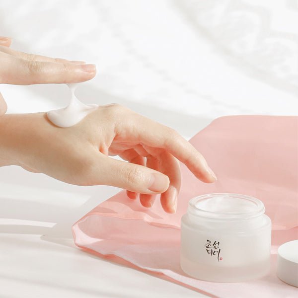 Barojošs, atjaunojošs un mitrinošs krēms | Beauty of Joseon Dynasty Cream - KOORE
