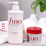 Barojošs un atjaunojošs matu kondicionieris | Shiseido Fino Premium Touch Conditioner - KOORE