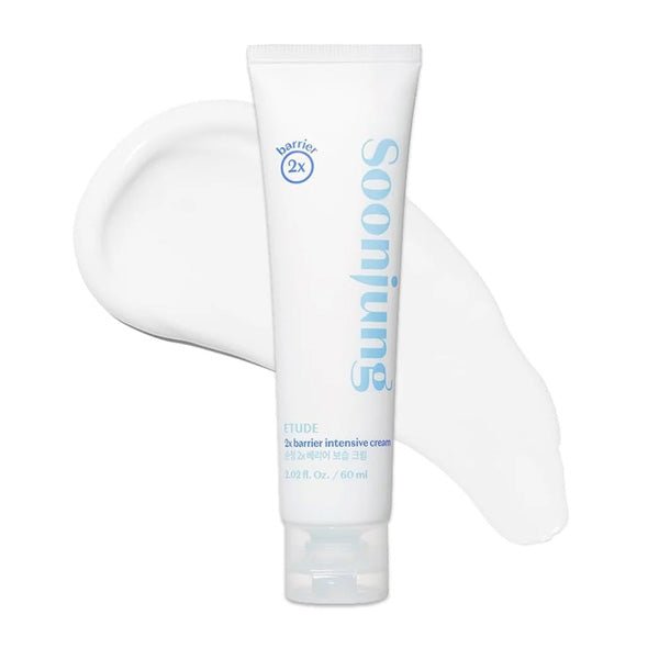 Barojošs un nomierinošs krēms | Etude Soon Jung 2x Barrier Intensive Cream - KOORE