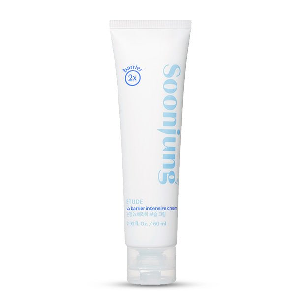 Barojošs un nomierinošs krēms | Etude Soon Jung 2x Barrier Intensive Cream - KOORE