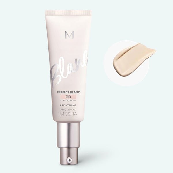 BB krēms ar SPF50+ | Missha M Perfect Blanc - KOORE