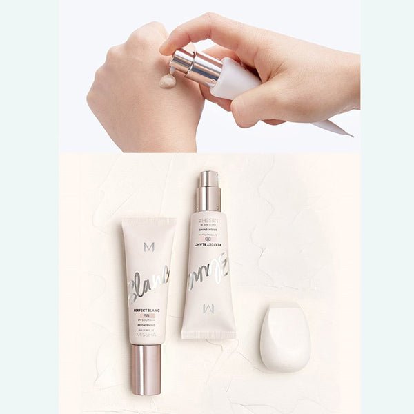 BB krēms ar SPF50+ | Missha M Perfect Blanc - KOORE