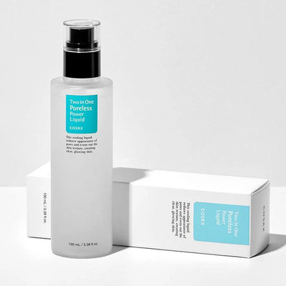 COSRX Two In One Poreless Power Liquid - toniks poru mazināšanai