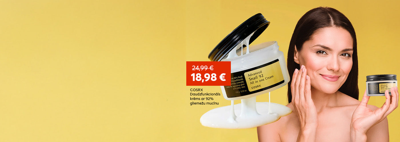 cosrx all in one snail cream