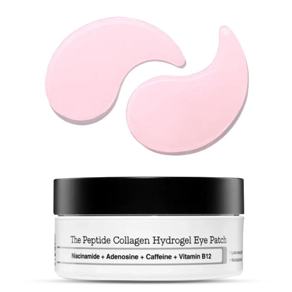 COSRX The Peptide Collagen Hydrogel Eye Patch iepakojums