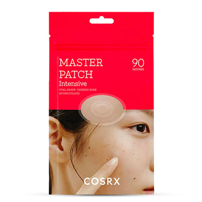 Intensīvas iedarbības plāksteri sejai aknes novēršanai | COSRX Master Patch Intensive