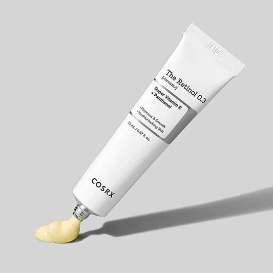 The Retinol 0.3 Cream - krēms ar 0,3% retinolu