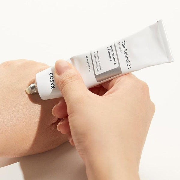 The Retinol 0.3 Cream - krēms ar 0,3% retinolu