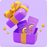 Dāvanu karte 💌 - KOORE