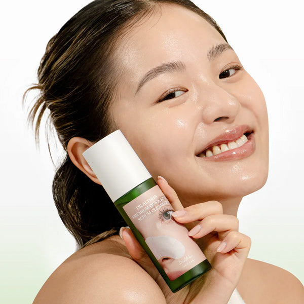 Dr. Althea Premium Quick Step Sebum Cleanser Korejas kosmētika – attīrošs līdzeklis pret taukainu ādu un paplašinātām porām