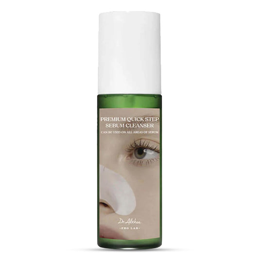 Taukainas un kombinētas ādas kopšana ar Dr. Althea Sebum Cleanser – Korejas kosmētika koore.lv