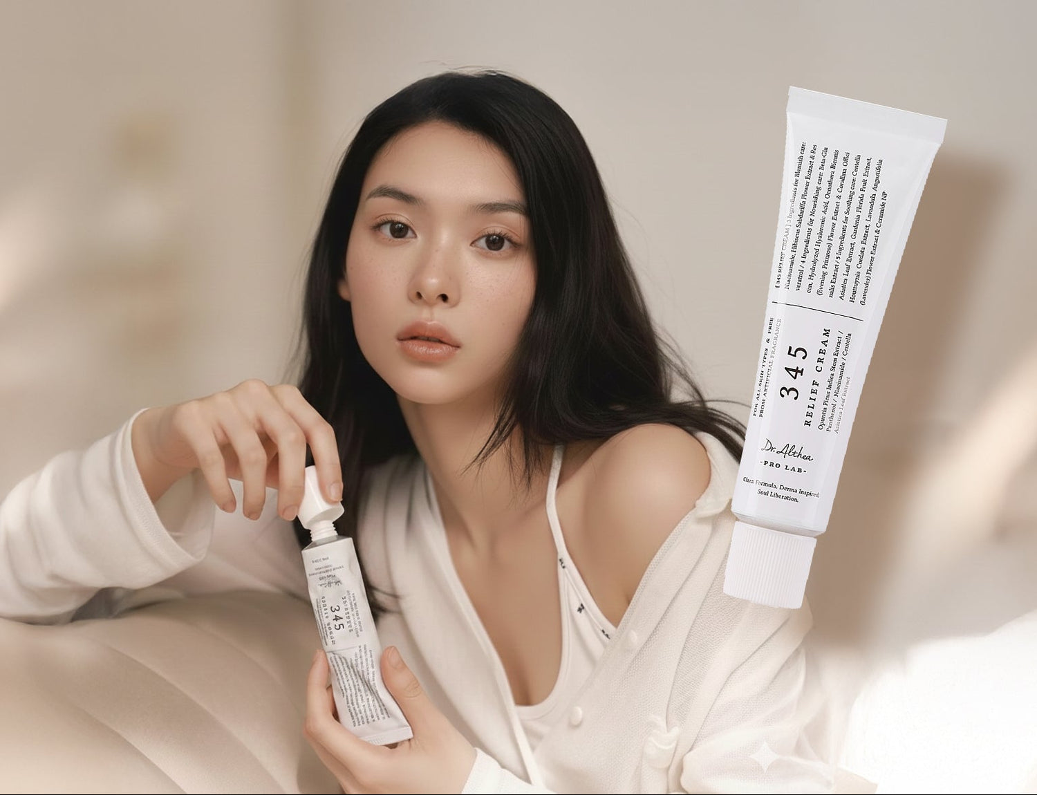 dr_althea_345 relief cream korejas kosmētika