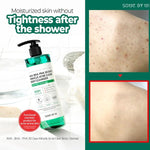 Dušas želeja problemātiskai ādai | Some by MI AHA.BHA.PHA 30 Days Miracle Acne Body Cleanser - KOORE