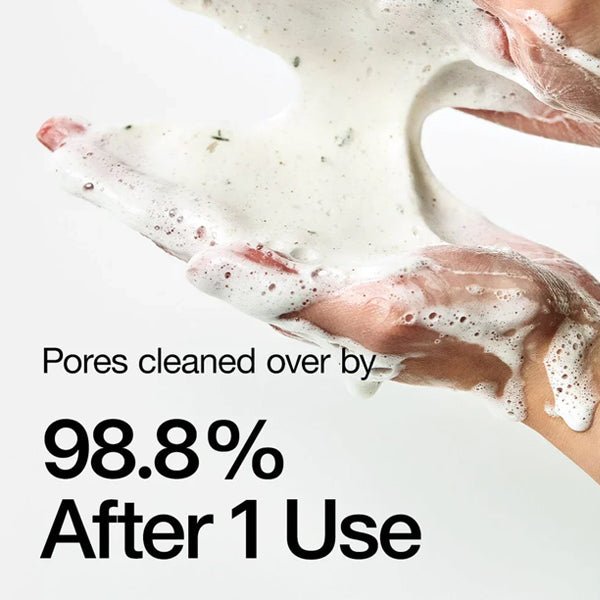 Dziļi attīrošas krēmveida putas | ANUA Heartleaf Quercetinol Pore Deep Cleansing Foam - KOORE