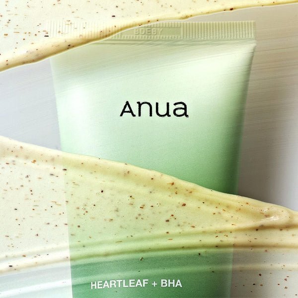 Dziļi attīrošas krēmveida putas | ANUA Heartleaf Quercetinol Pore Deep Cleansing Foam - KOORE