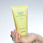 Dziļi attīrošas sejas putas ar C vitamīnu | Goodal Green Tangerine Vita C Foam - KOORE
