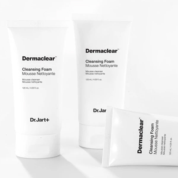 Dziļi attīrošas sejas putas | Dr.Jart+ Dermaclear™ Cleansing Foam - KOORE
