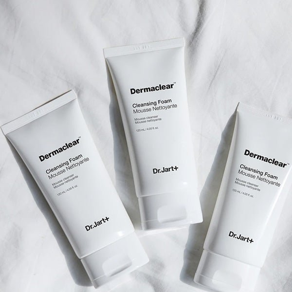 Dziļi attīrošas sejas putas | Dr.Jart+ Dermaclear™ Cleansing Foam - KOORE