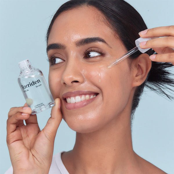 Dziļi mitrinošs sejas serums ar hialuronskābi | Torriden Dive-in Low Molecular Hyaluronic Acid Serum - KOORE