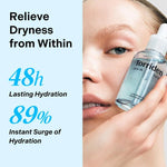 Dziļi mitrinošs sejas serums ar hialuronskābi | Torriden Dive-in Low Molecular Hyaluronic Acid Serum - KOORE