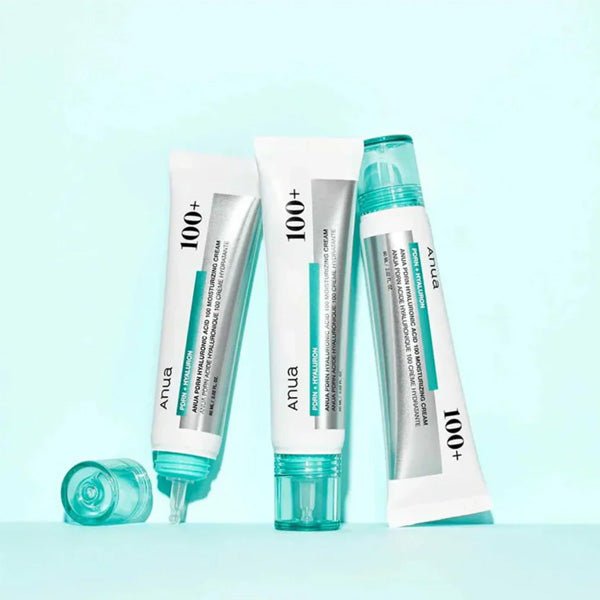 Dziļi mitrinošs un atjaunojošs krēms ar PDRN un hialuronskābi | Anua Moisturizing cream PDRN Hyaluronic Acid 100 - KOORE