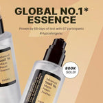 Esence sejai ar 96% gliemežu mucīna | COSRX Advanced Snail 96 Mucin Power Essence - KOORE