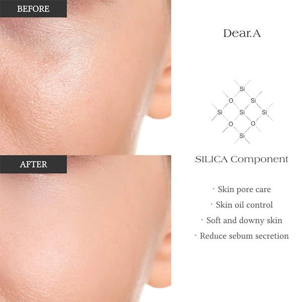 Fiksējošs pūderis sejai | Dr. Althea Dear.A Face Blur Finishing Powder - KOORE