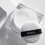 Fiksējošs pūderis sejai | Dr. Althea Dear.A Face Blur Finishing Powder - KOORE