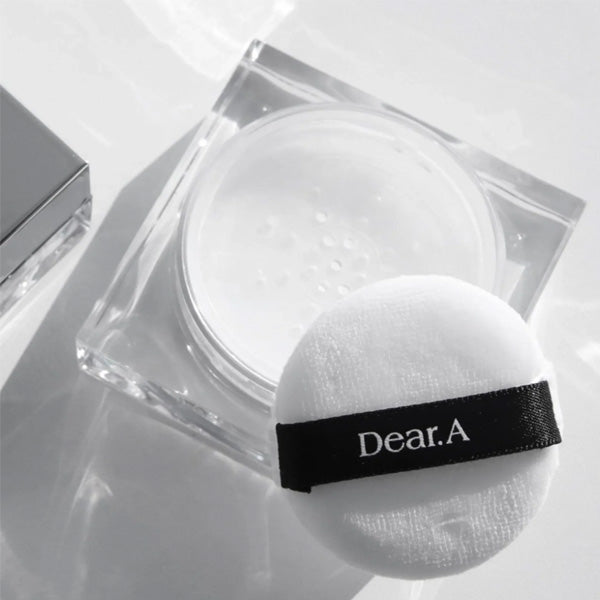 Fiksējošs pūderis sejai | Dr. Althea Dear.A Face Blur Finishing Powder - KOORE