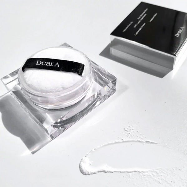 Fiksējošs pūderis sejai | Dr. Althea Dear.A Face Blur Finishing Powder - KOORE