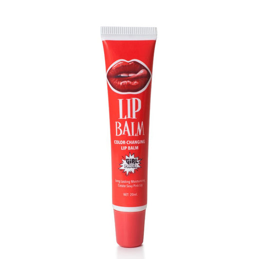girl power lip balm – “Girl Power” lūpu balzams, kas maina krāsu