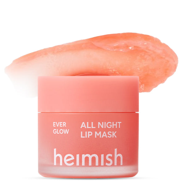 Heimish Ever Glow All Night Lip Mask 20g iepakojuma kārbiņa