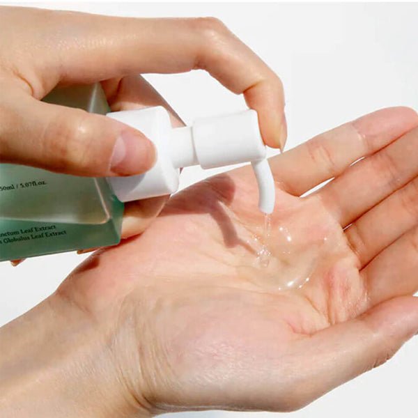 Hidrofilā eļļa sejas attīrīšanai | Dr. Althea Gentle Pore Cleansing Oil - KOORE