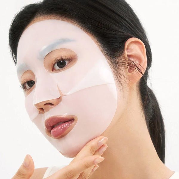 Hidrogēla sejas maska ar hialuronskābi | Biodance Hydro Cera - nol Real Deep Mask - KOORE