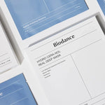 Hidrogēla sejas maska ar hialuronskābi | Biodance Hydro Cera - nol Real Deep Mask - KOORE