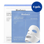 Hidrogēla sejas maska ar hialuronskābi | Biodance Hydro Cera - nol Real Deep Mask - KOORE