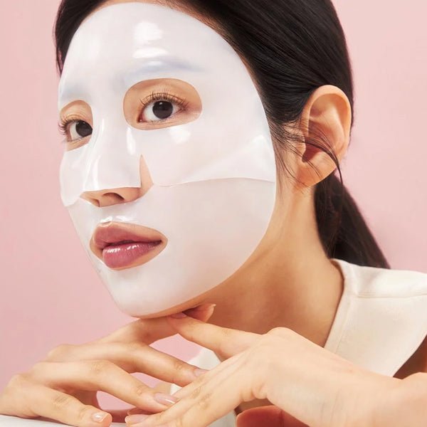 Hidrogēla sejas maska ar kolagēnu | Biodance Bio - Collagen Real Deep Mask - KOORE