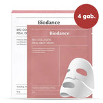 Hidrogēla sejas maska ar kolagēnu | Biodance Bio - Collagen Real Deep Mask - KOORE
