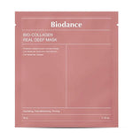 Hidrogēla sejas maska ar kolagēnu | Biodance Bio - Collagen Real Deep Mask - KOORE