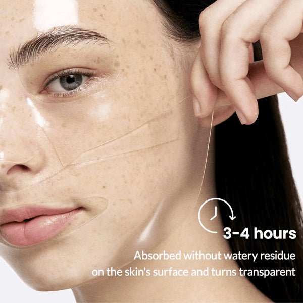 Hidrogēla sejas maska ar kolagēnu | Biodance Bio - Collagen Real Deep Mask - KOORE