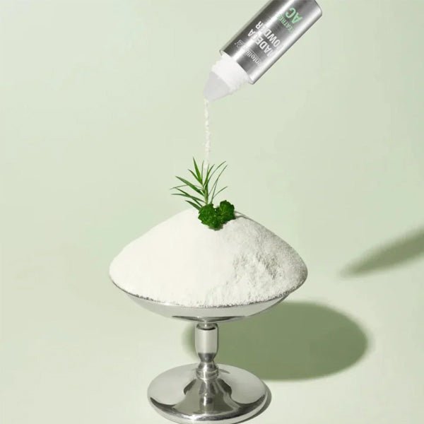 Iekaisumus mazinošs sejas pūderis ar tējaskoku | Centellian24 Madeca Powder Teatree AC - KOORE