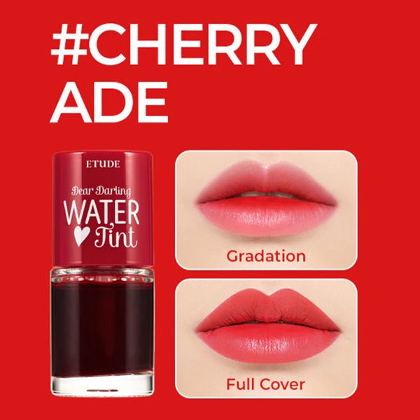 Ilgnoturīga lūpu tinte | Etude Dear Darling Water Tint - KOORE
