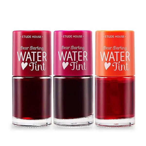 Ilgnoturīga lūpu tinte | Etude Dear Darling Water Tint - KOORE