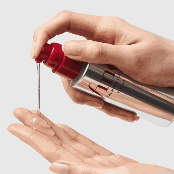 Intensīva seruma matu eļļa | Shiseido Fino Premium Touch Intensive Serum Hair Oil - KOORE