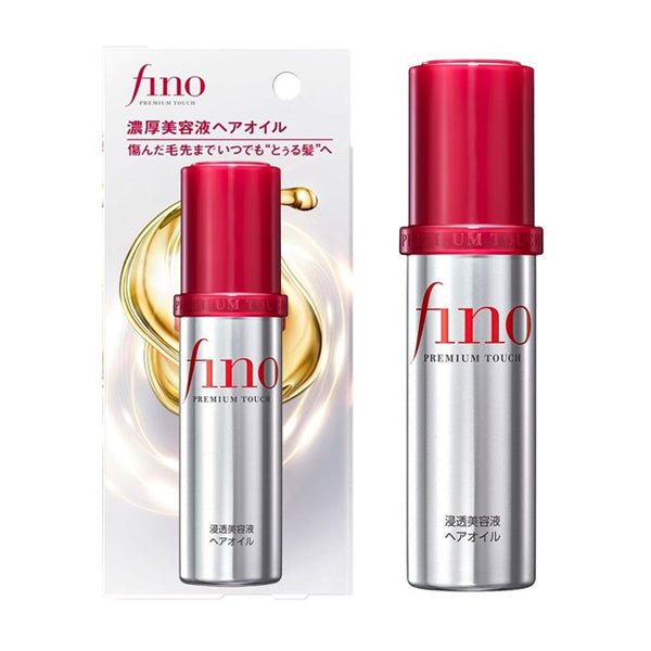 Intensīva seruma matu eļļa | Shiseido Fino Premium Touch Intensive Serum Hair Oil - KOORE