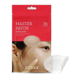 Intensīvas iedarbības plāksteri sejai aknes novēršanai | COSRX Master Patch Intensive - KOORE