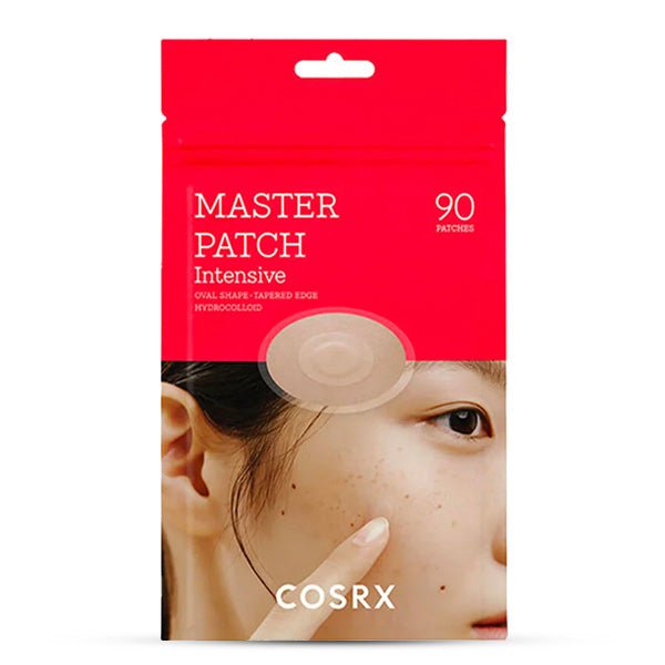 Intensīvas iedarbības plāksteri sejai aknes novēršanai | COSRX Master Patch Intensive - KOORE