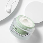 Intensīvi ādu nomierinošs krēms | Anua Heartleaf 70 Intense Calming Cream - KOORE